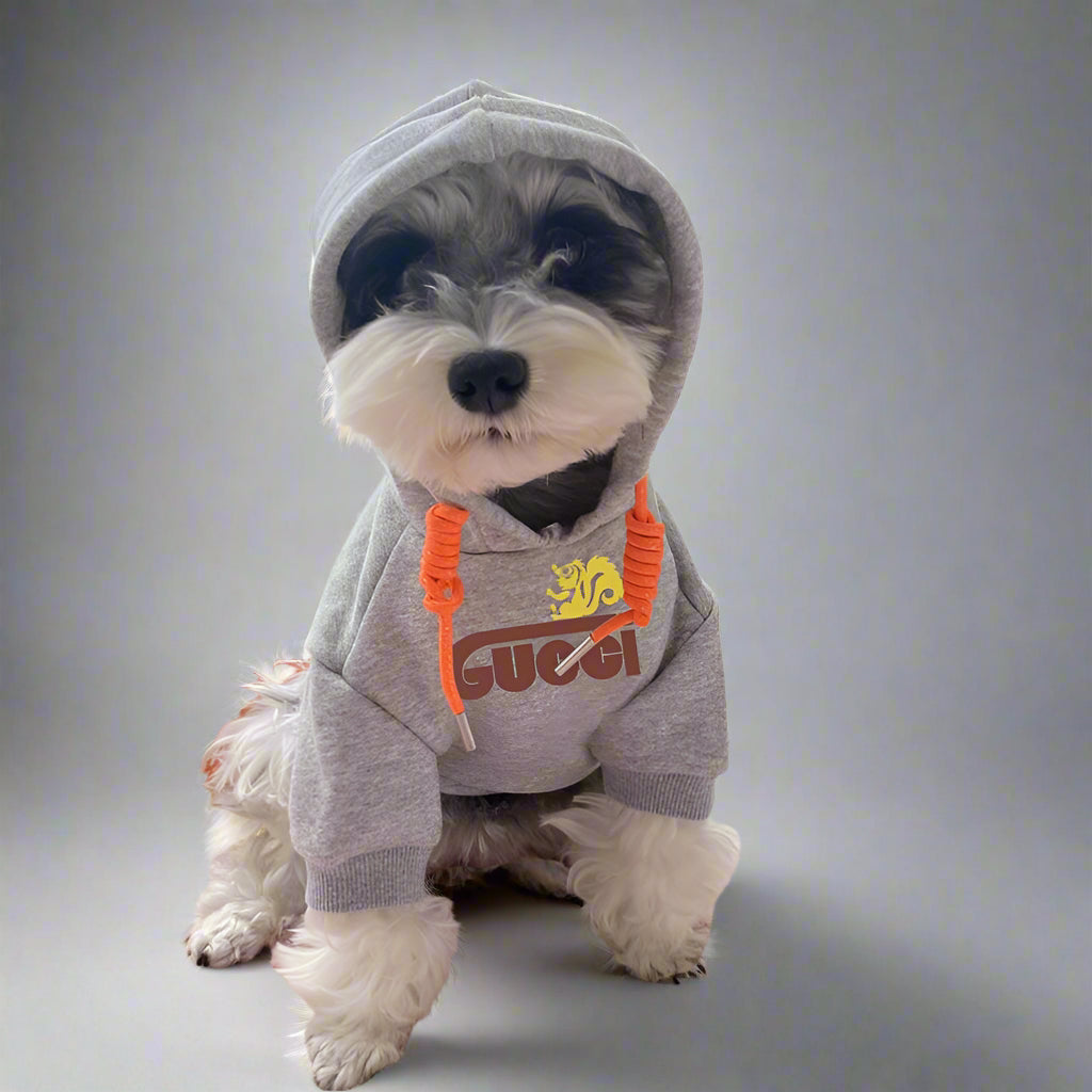 G.G Front Hoodie