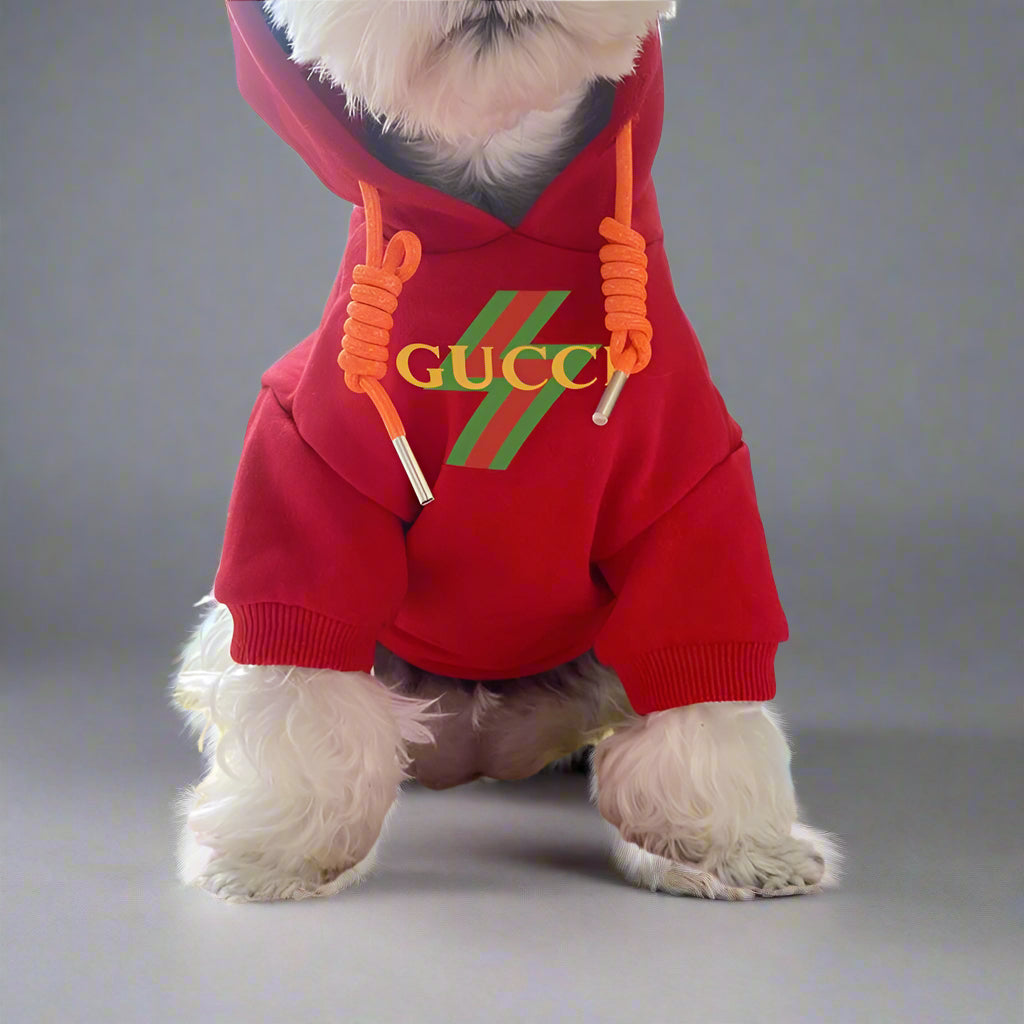 G.G Front Hoodie