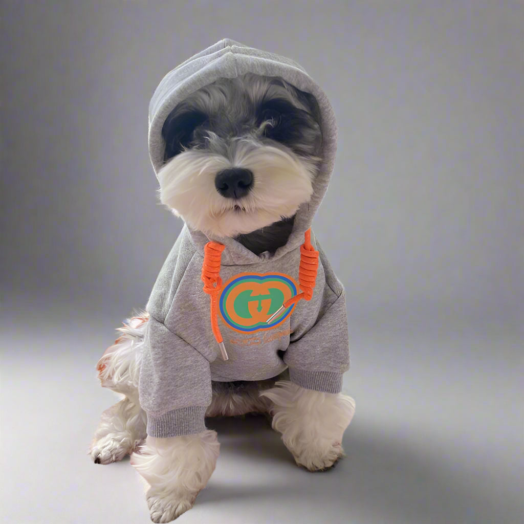 G.G Front Hoodie