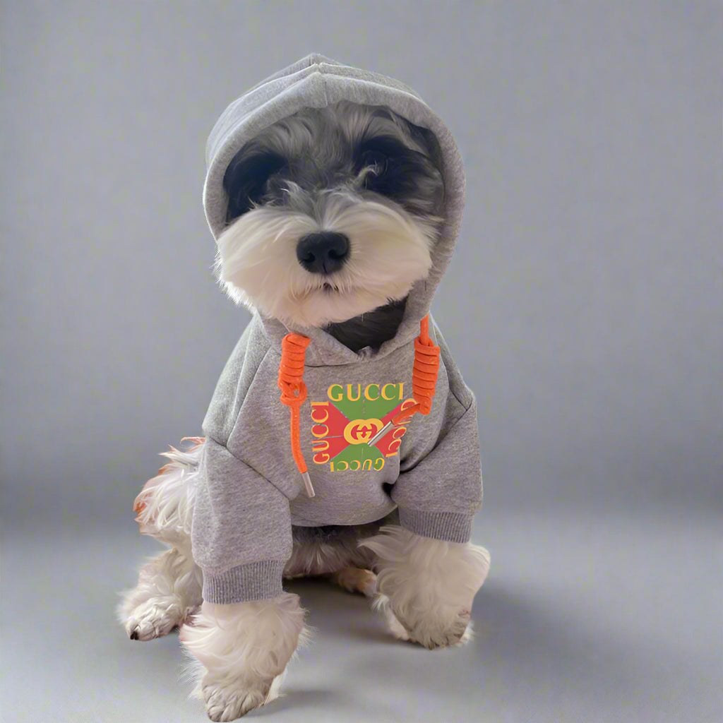 G.G Front Hoodie