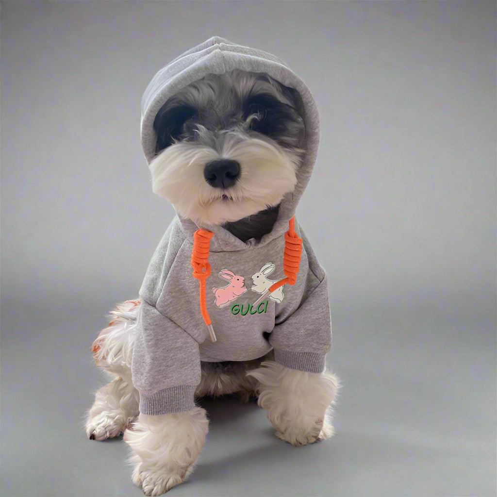 G.G Front Hoodie