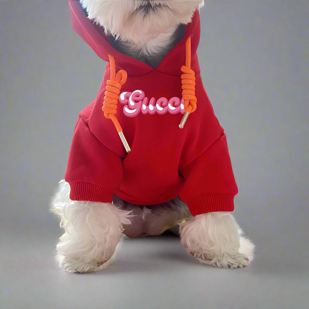 G.G Front Hoodie