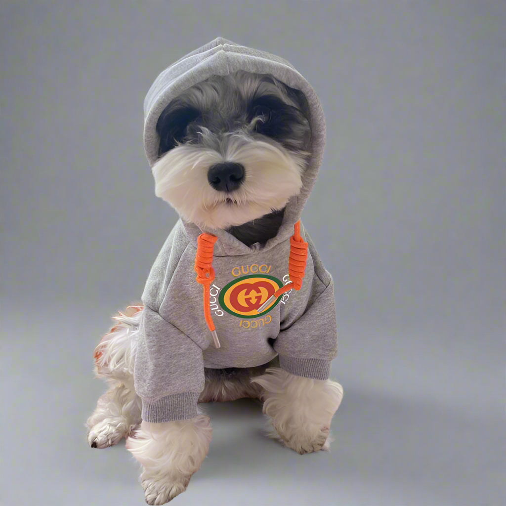 G.G Front Hoodie