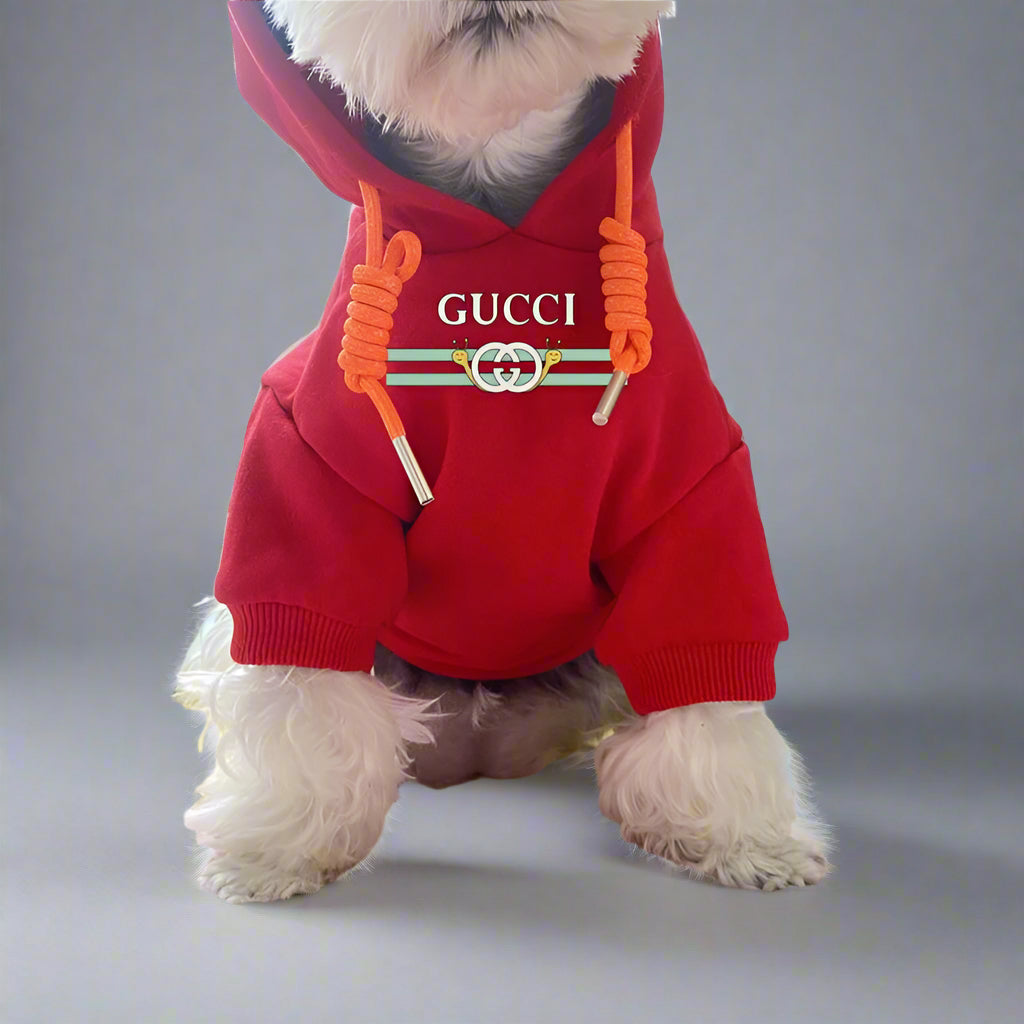 G.G Front Hoodie
