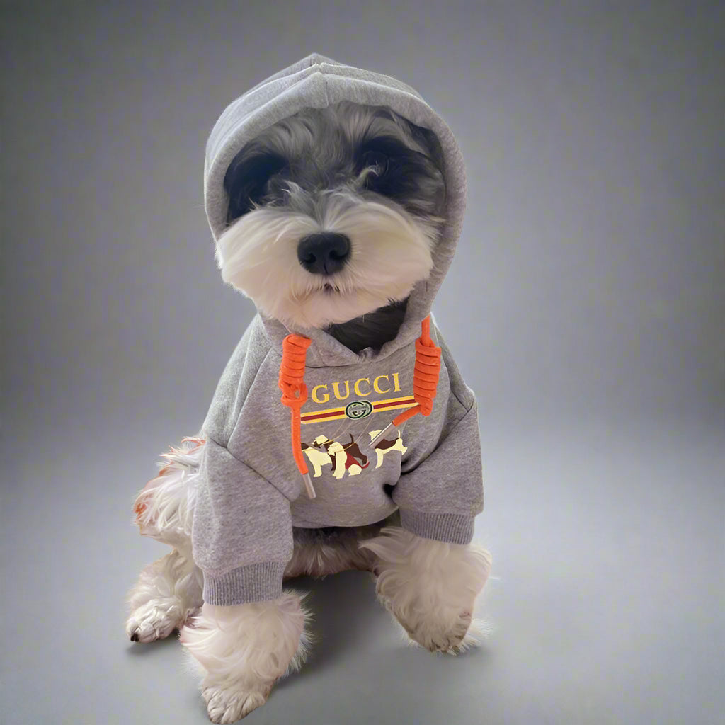 G.G Front Hoodie