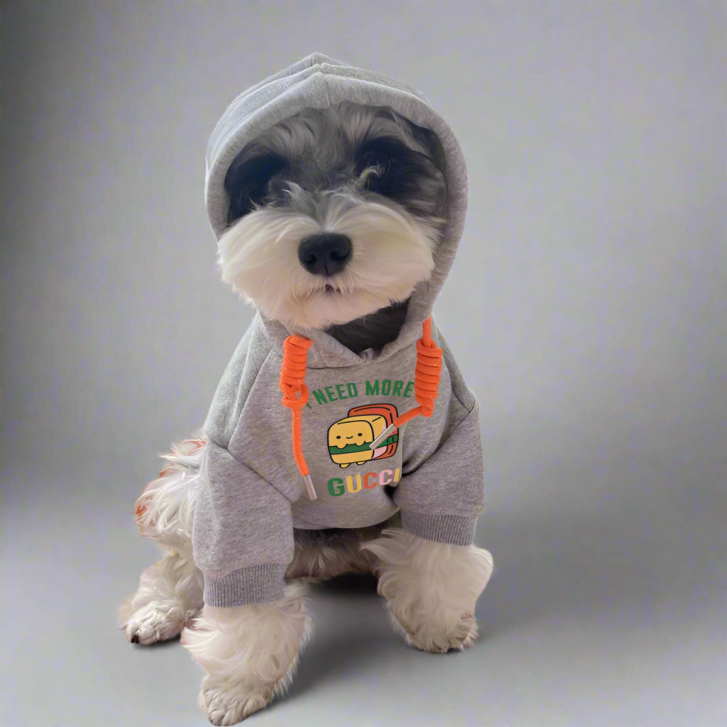 G.G Front Hoodie