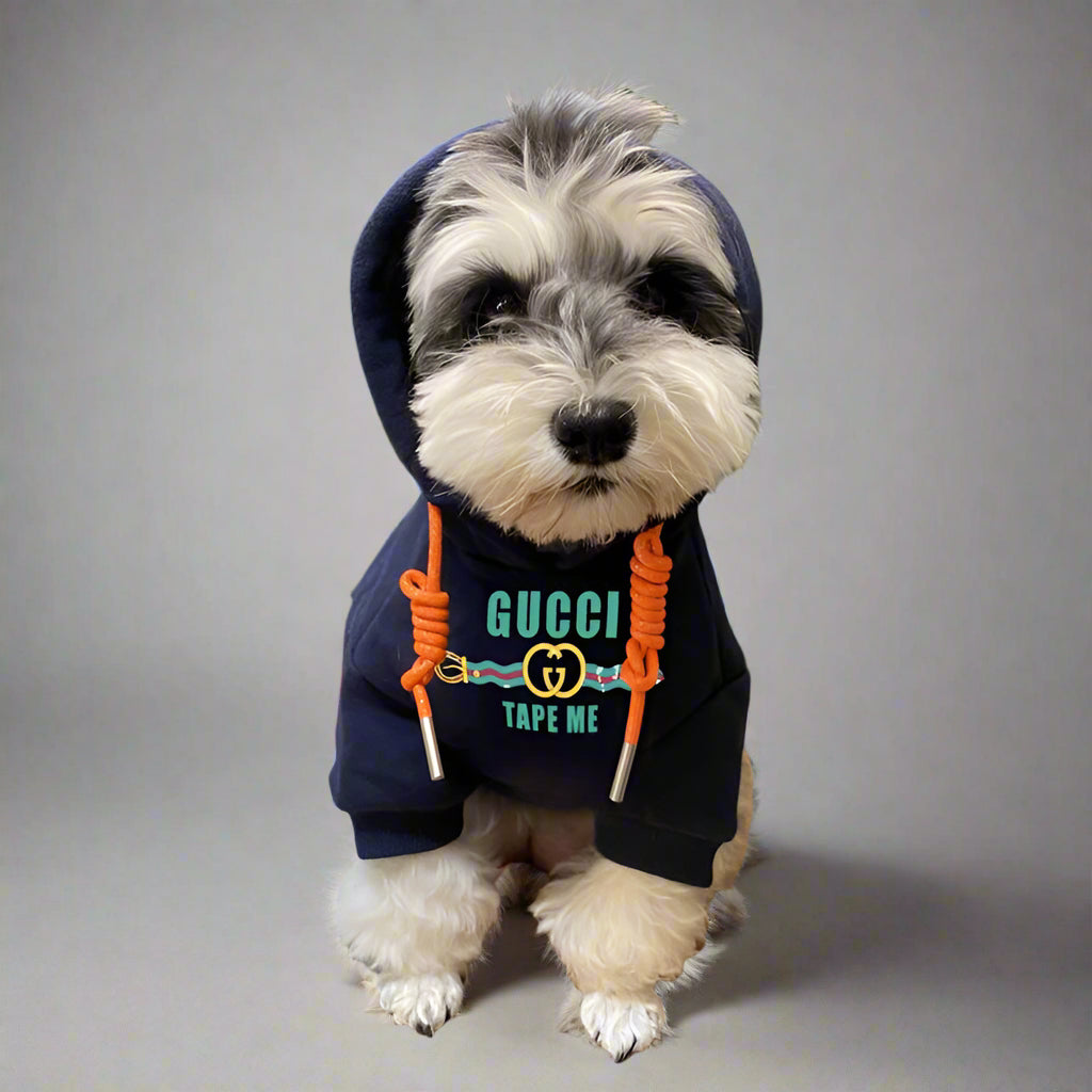 G.G Front Hoodie