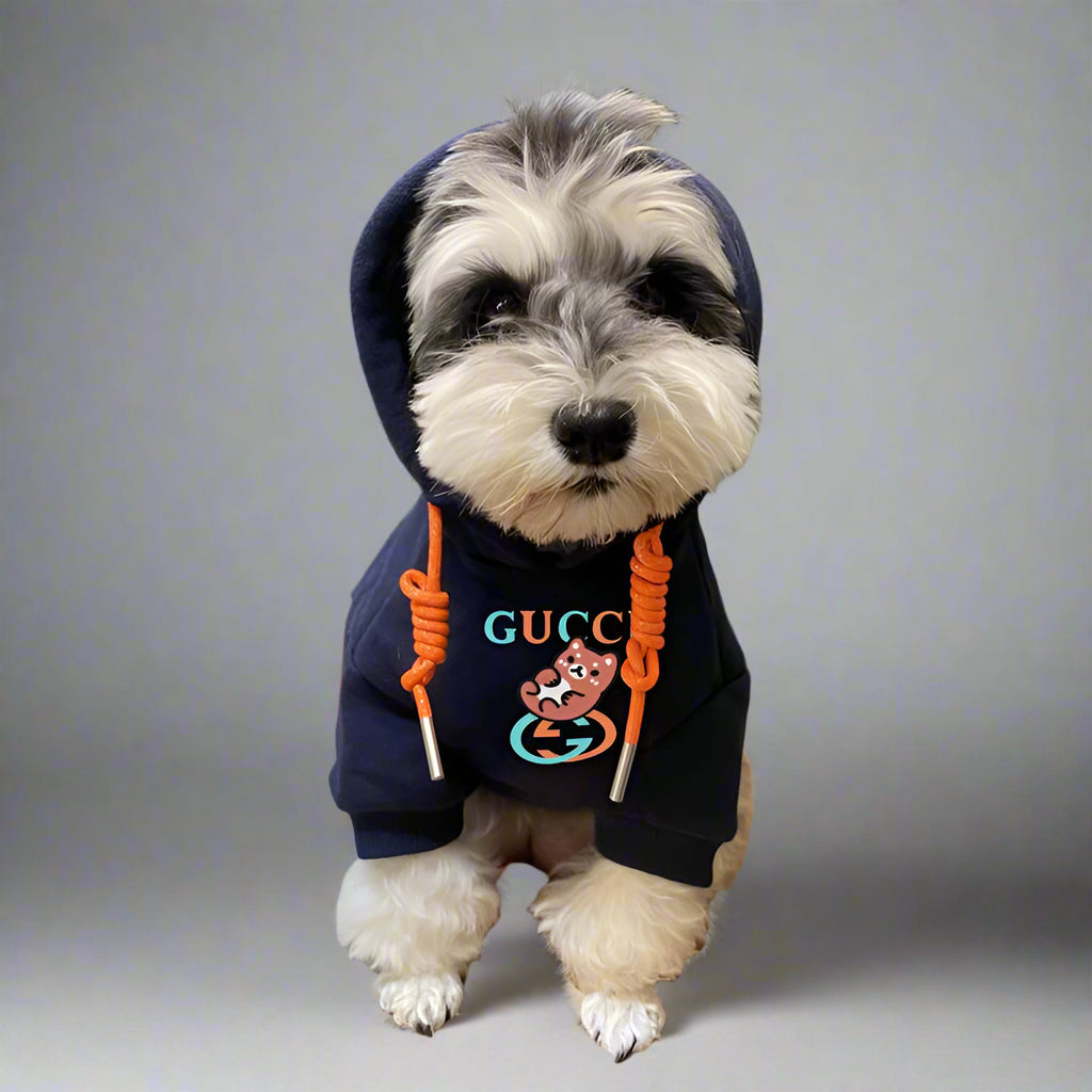 G.G Front Hoodie