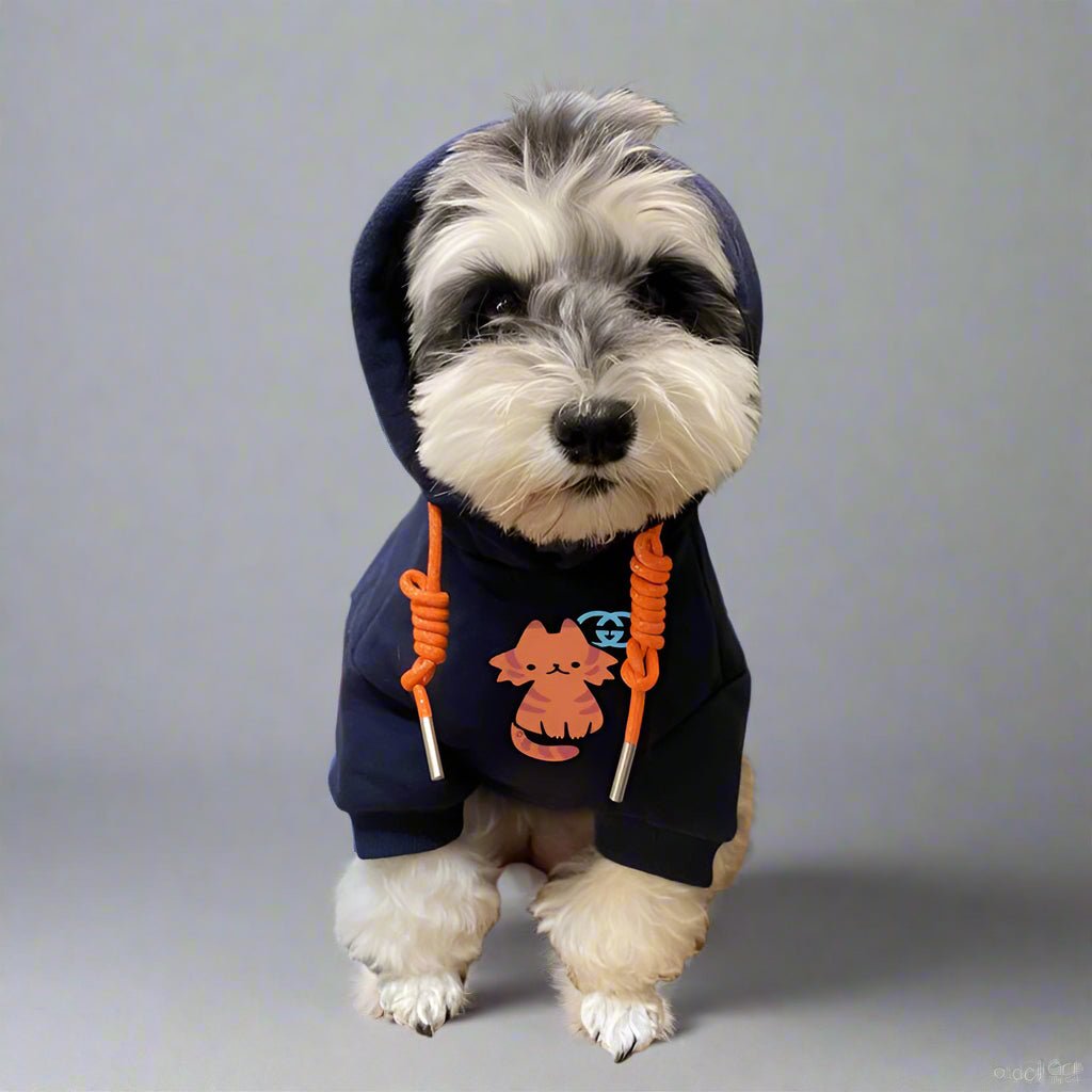 G.G Front Hoodie