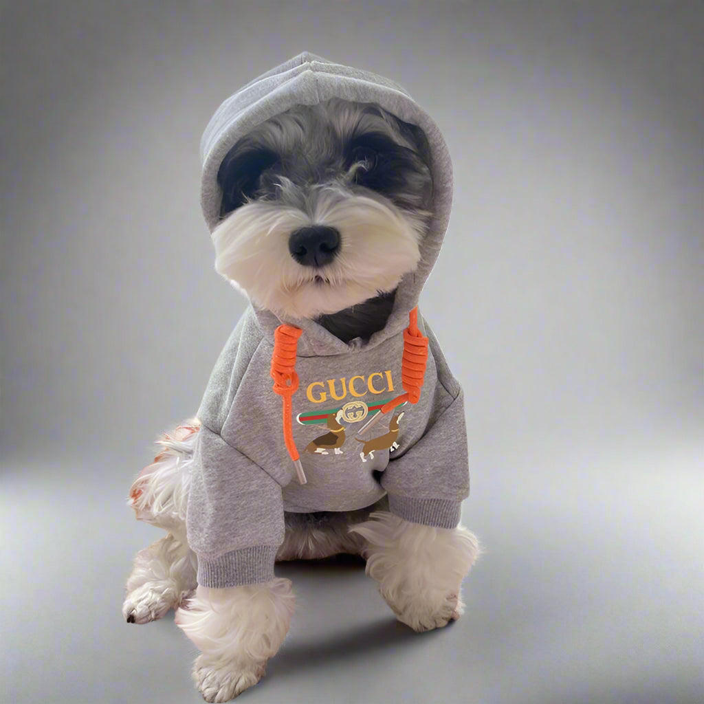 G.G Front Hoodie