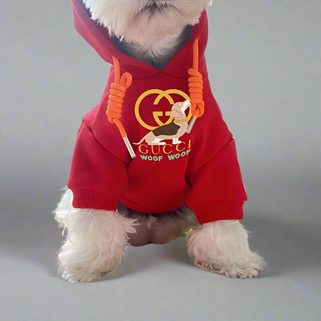 G.G Front Hoodie