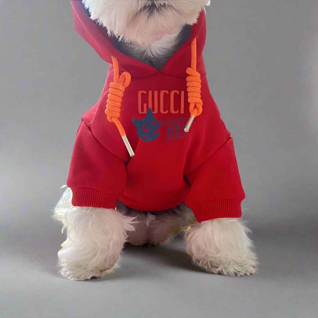 G.G Front Hoodie
