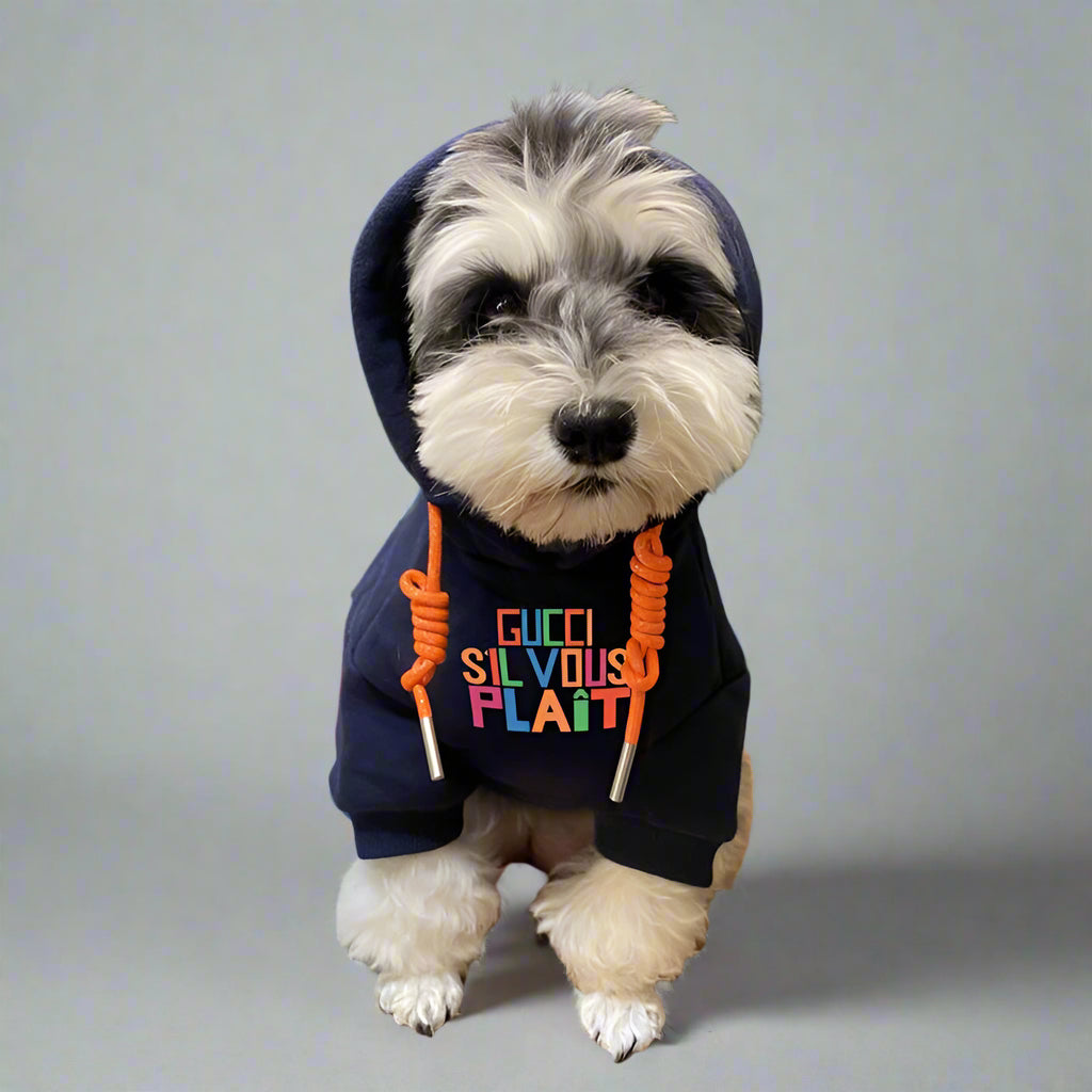 G.G Front Hoodie