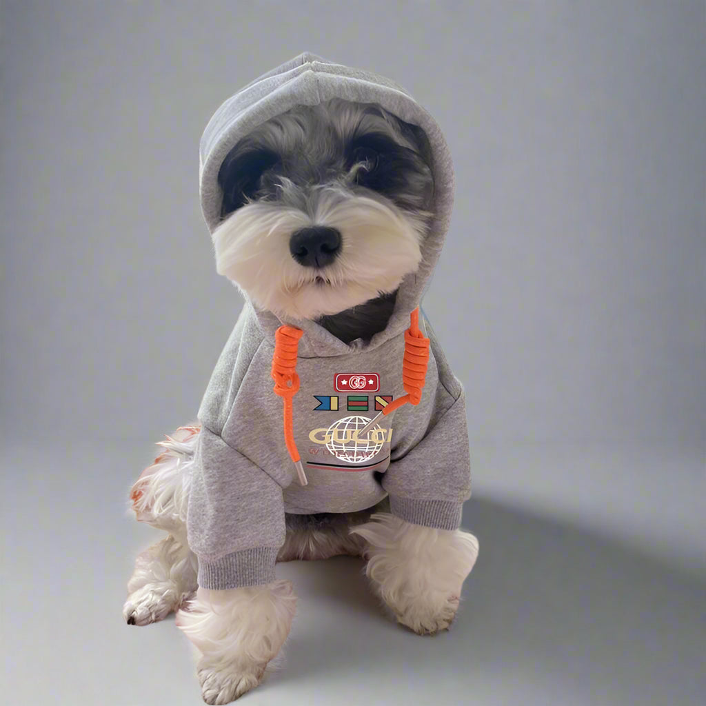 G.G Front Hoodie