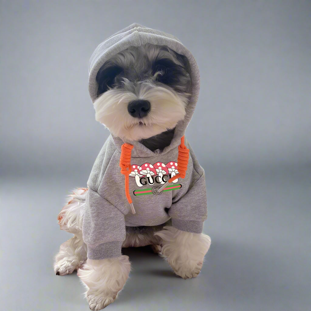 G.G Front Hoodie