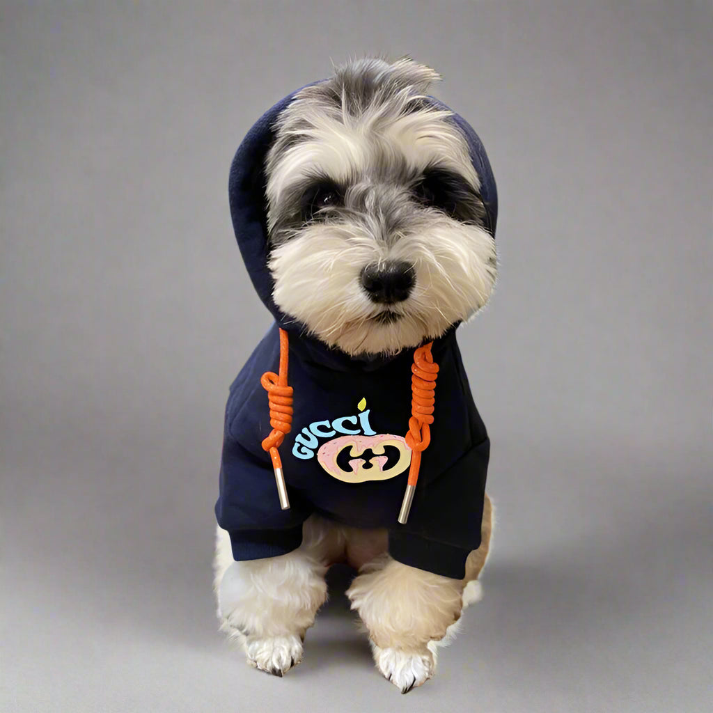 G.G Front Hoodie