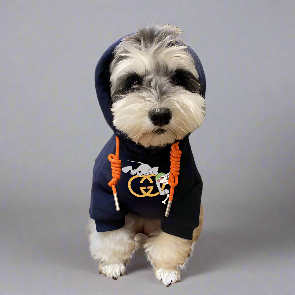 G.G Front Hoodie