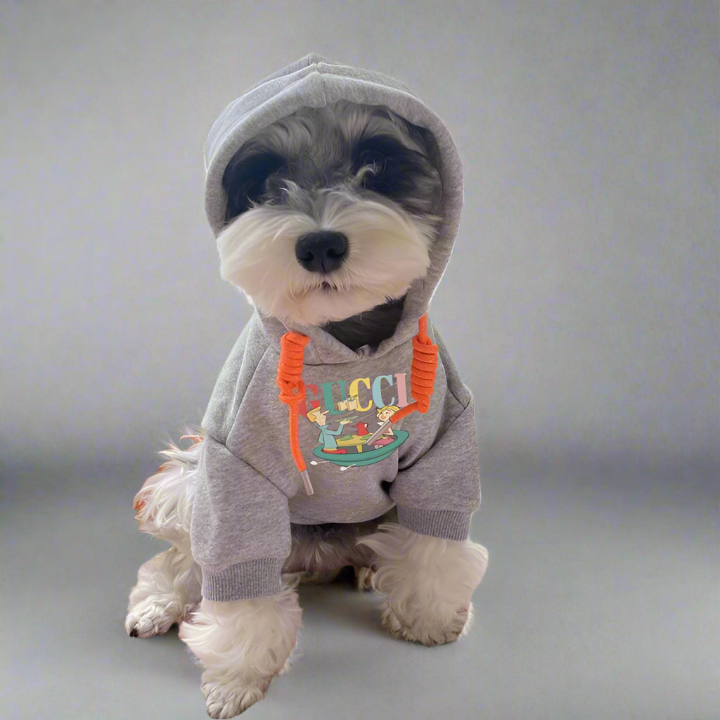 G.G Front Hoodie