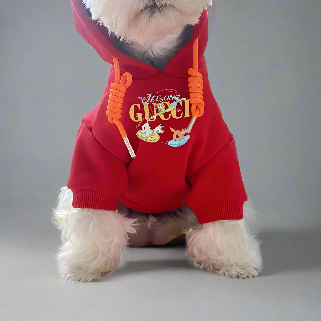 G.G Front Hoodie