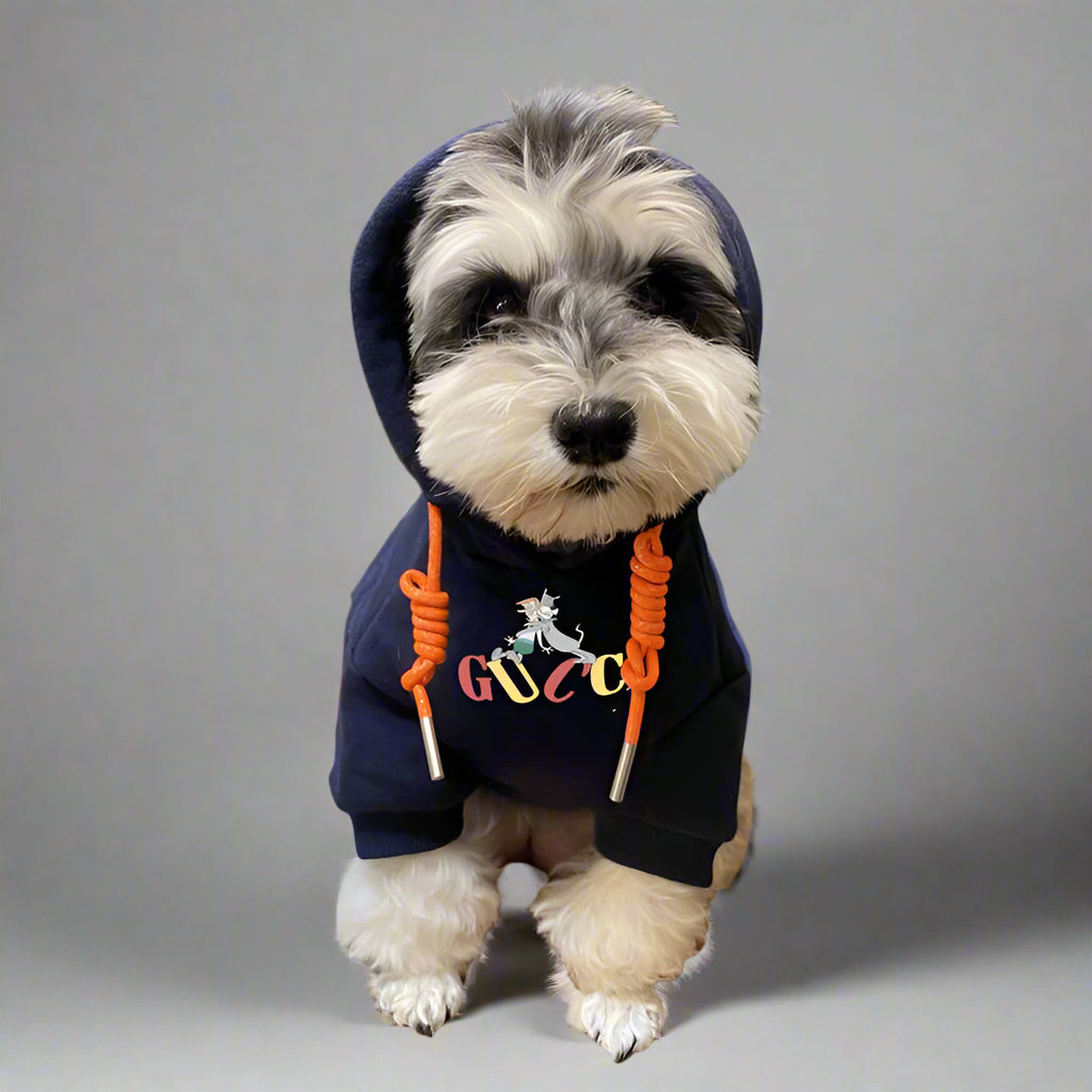 G.G Front Hoodie