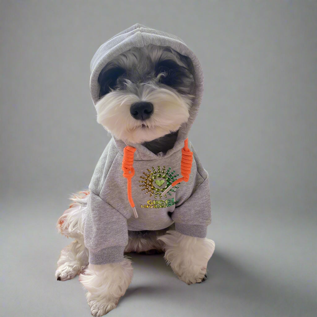 G.G Front Hoodie