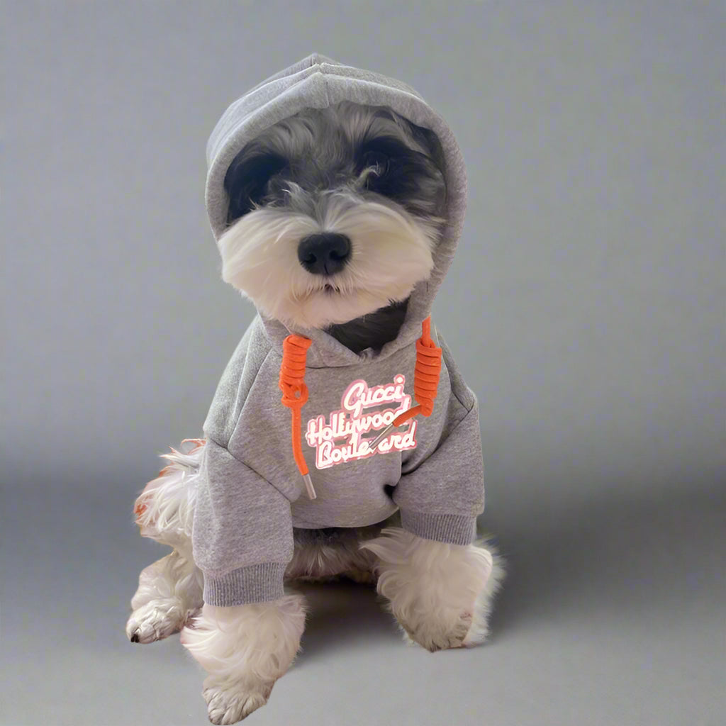 G.G Front Hoodie