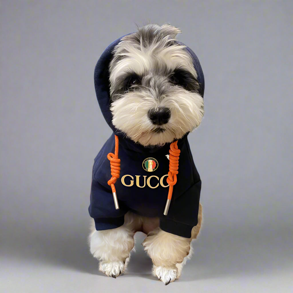G.G Front Hoodie
