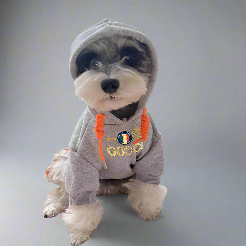 G.G Front Hoodie