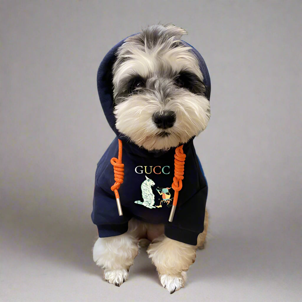 G.G Front Hoodie