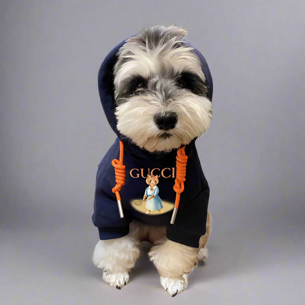G.G Front Hoodie
