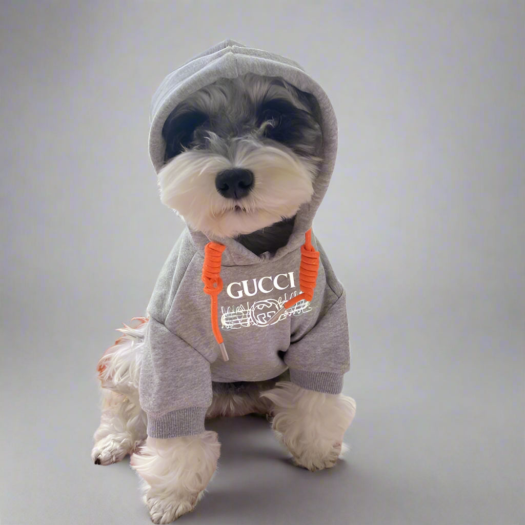 G.G Front Hoodie
