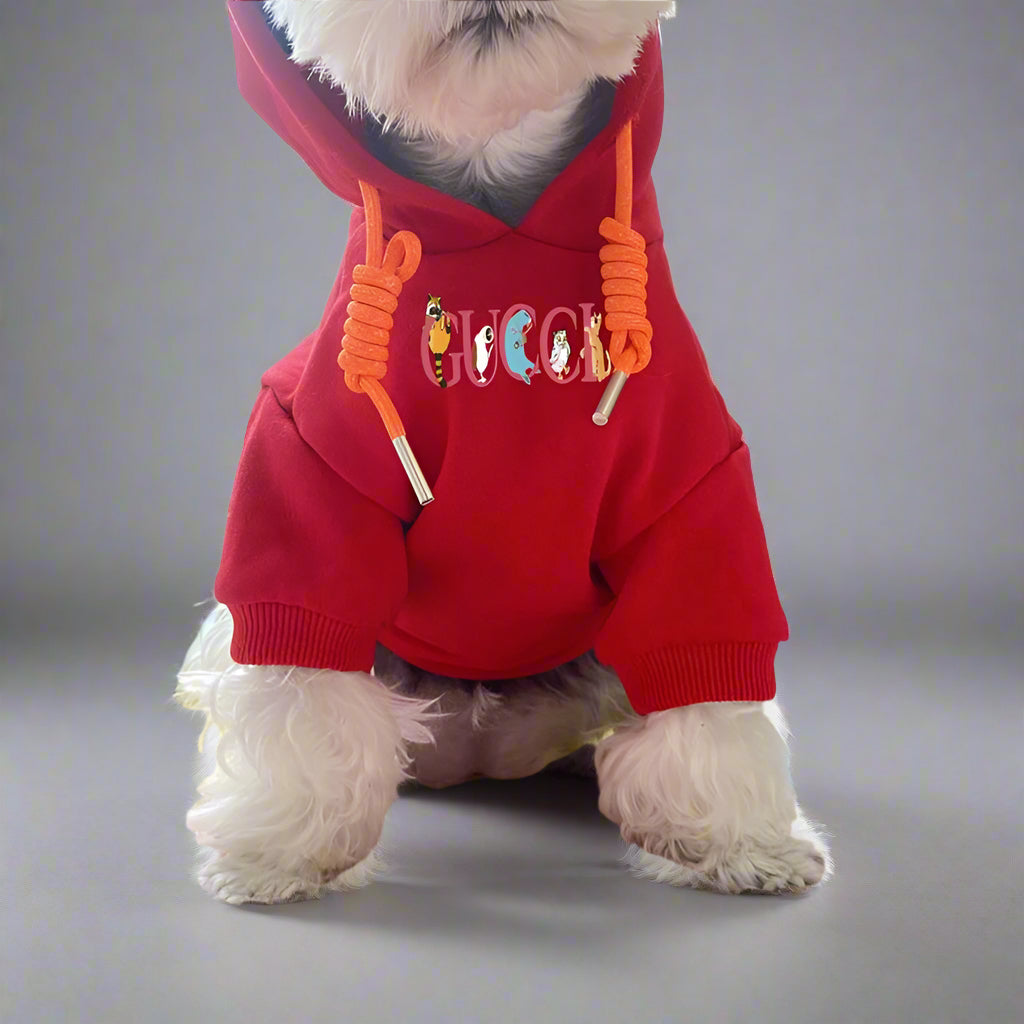 G.G Front Hoodie