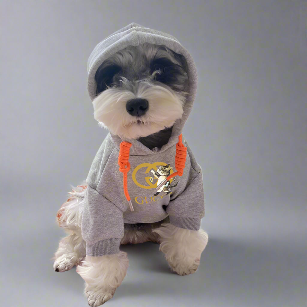 G.G Front Hoodie