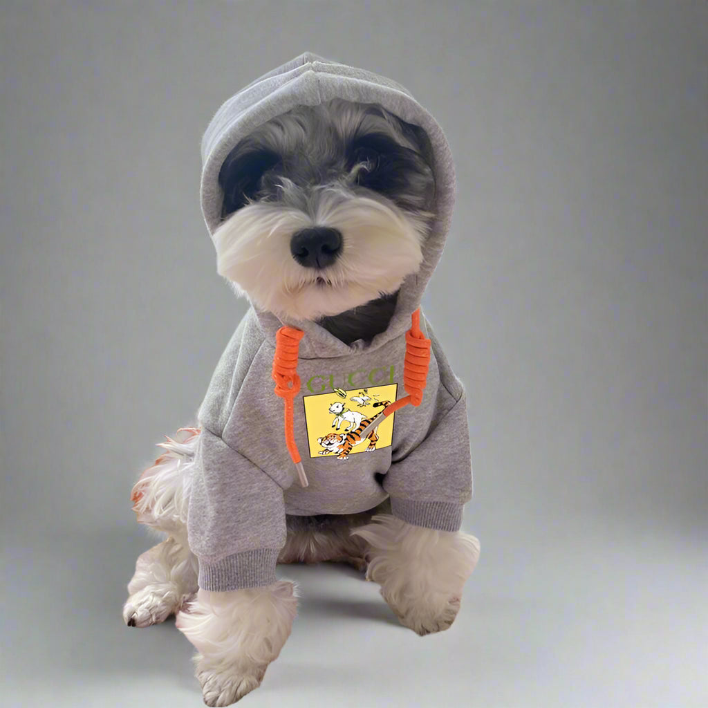 G.G Front Hoodie