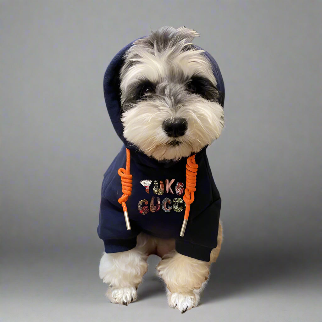G.G Front Hoodie
