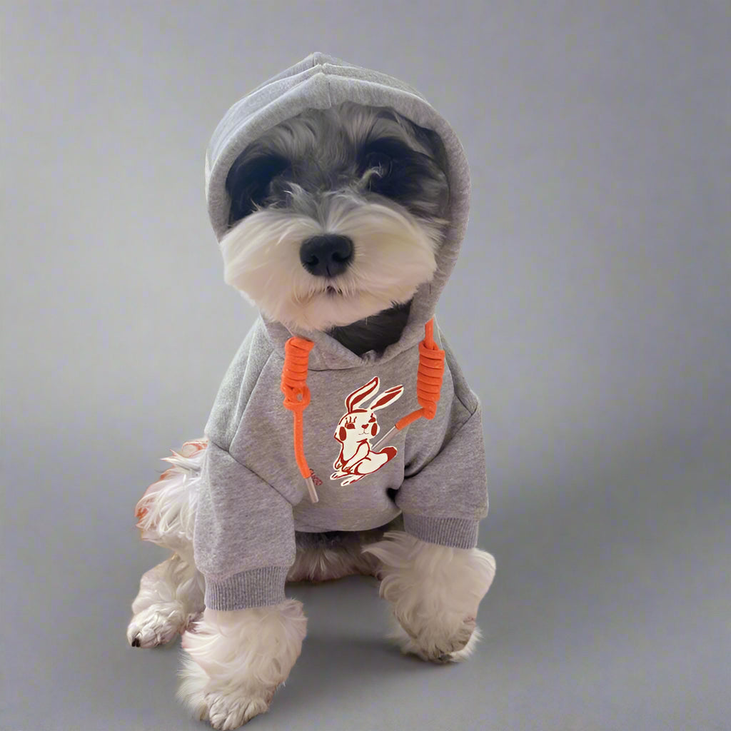 G.G Front Hoodie