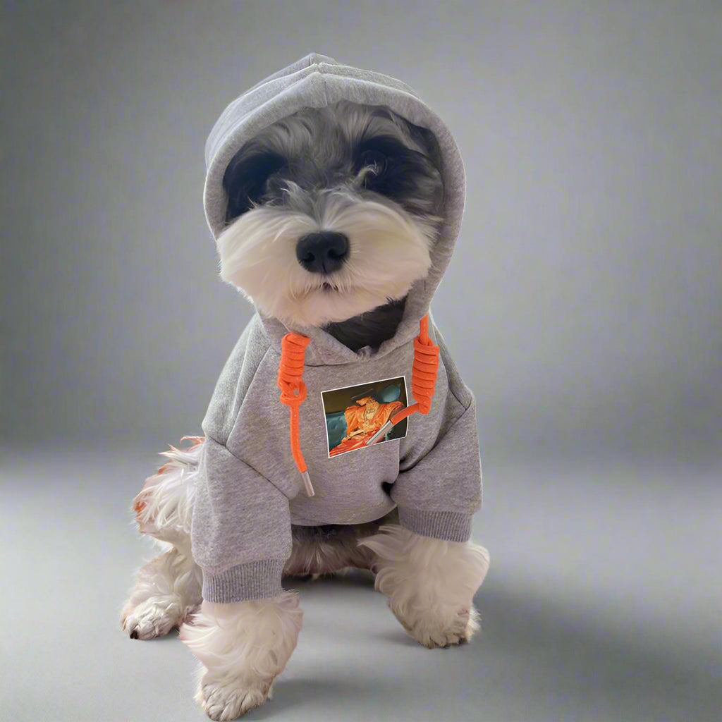G.G Front Hoodie