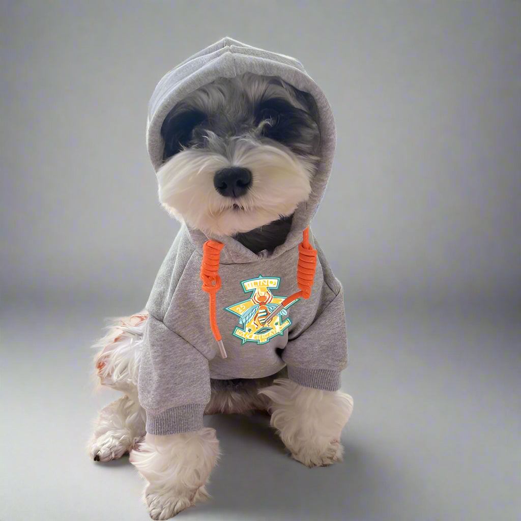 G.G Front Hoodie