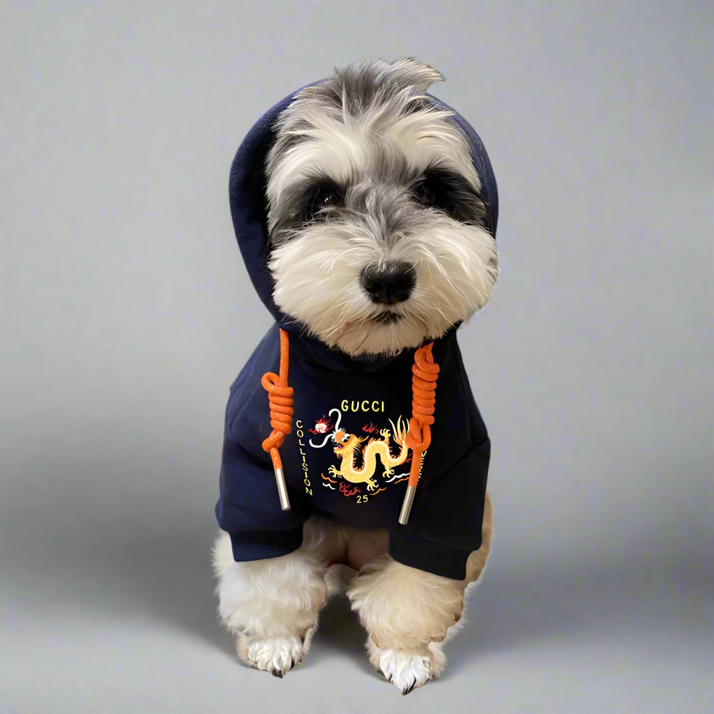 G.G Front Hoodie