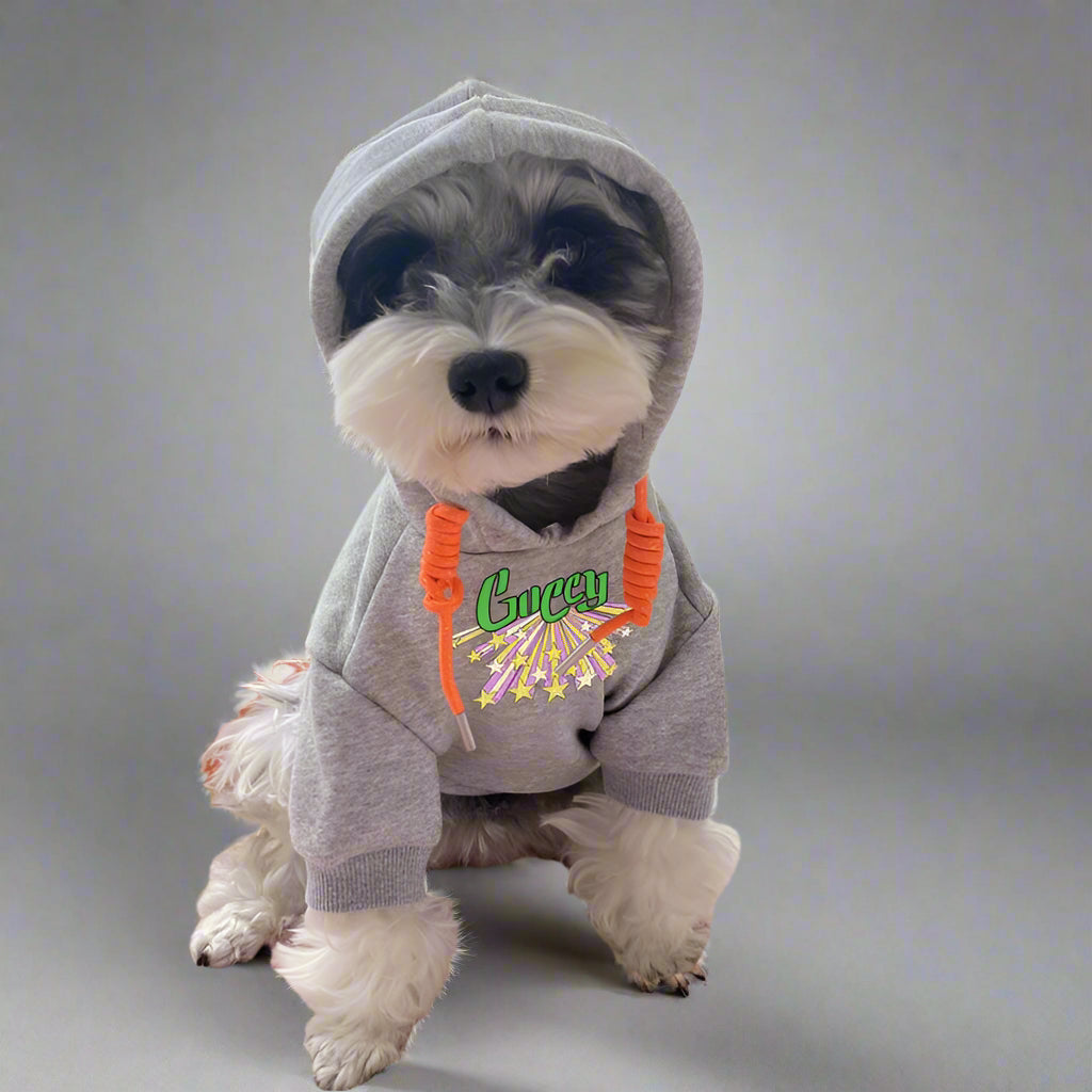 G.G Front Hoodie