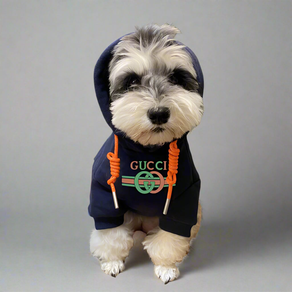 G.G Front Hoodie