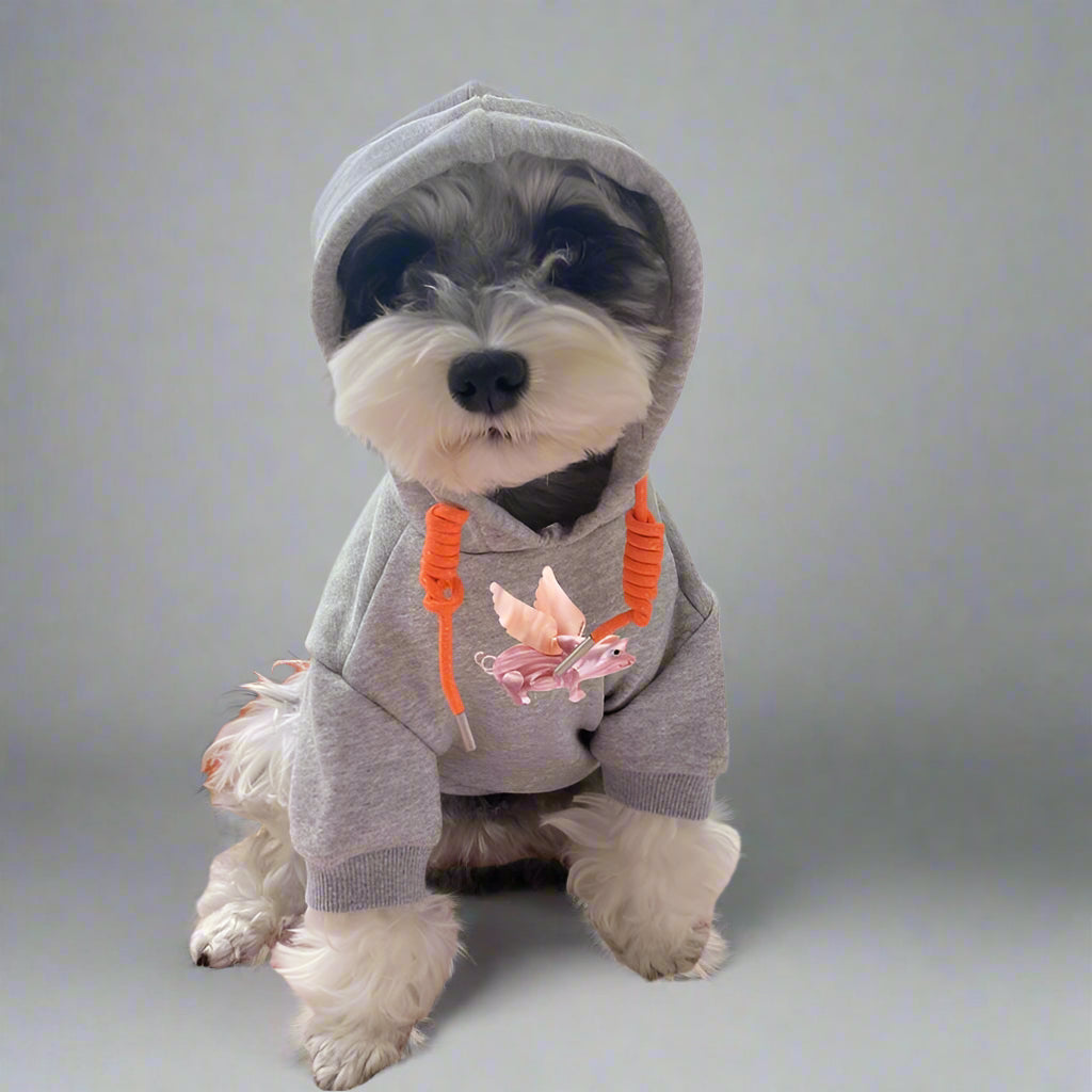 G.G Front Hoodie
