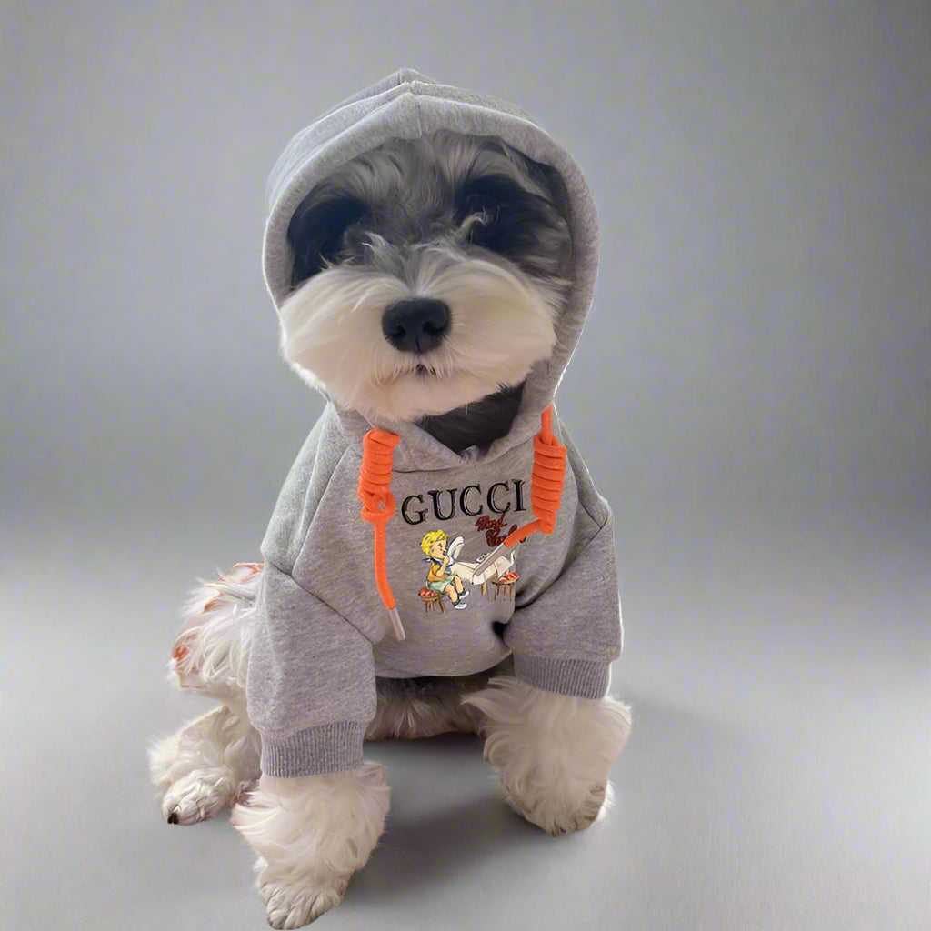 G.G Front Hoodie