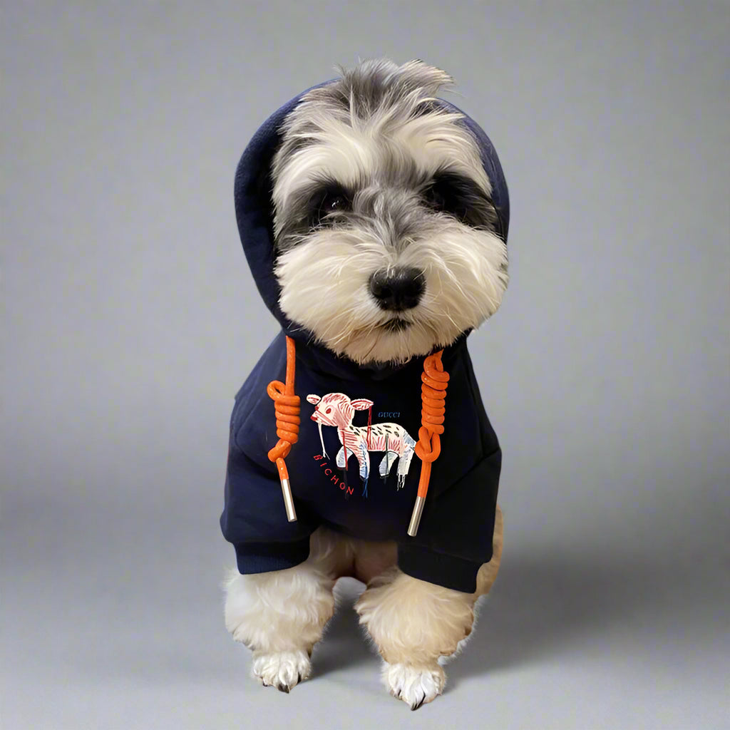 G.G Front Hoodie