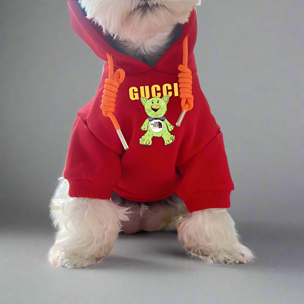 G.G Front Hoodie