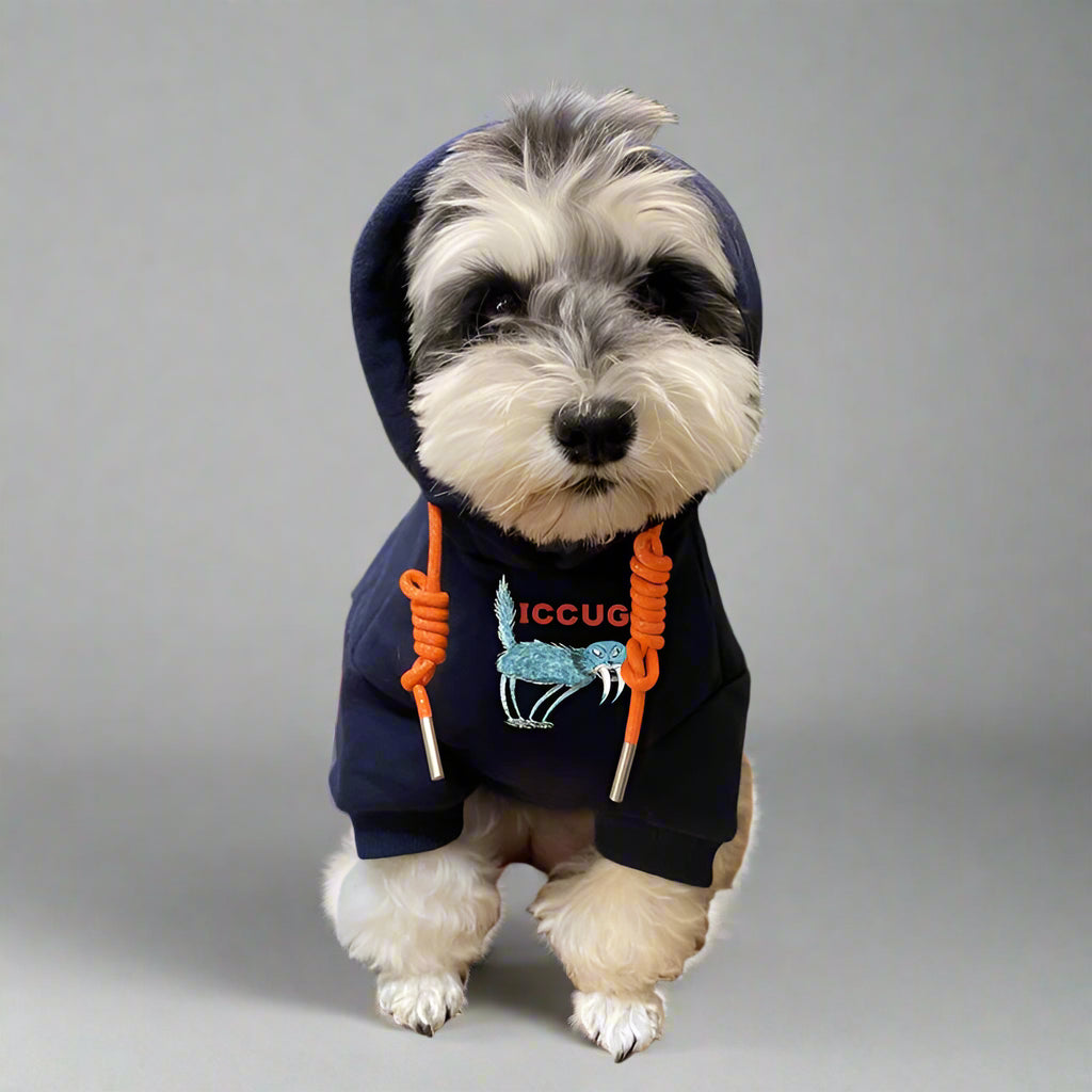 G.G Front Hoodie