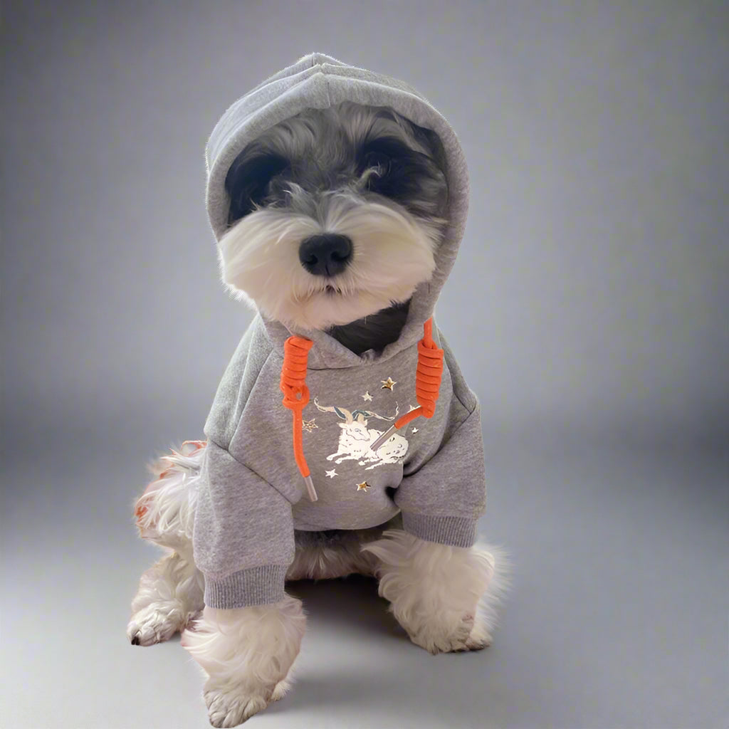 G.G Front Hoodie
