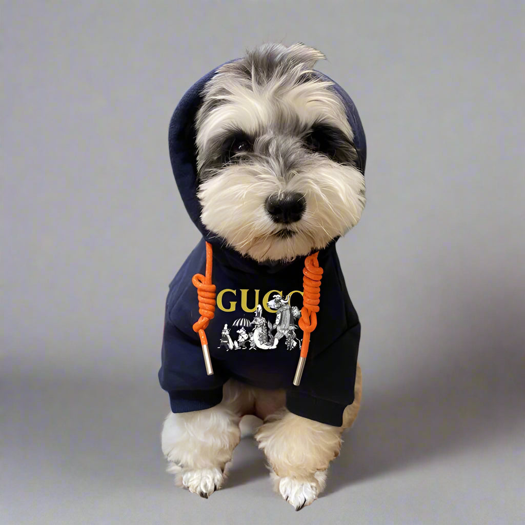 G.G Front Hoodie