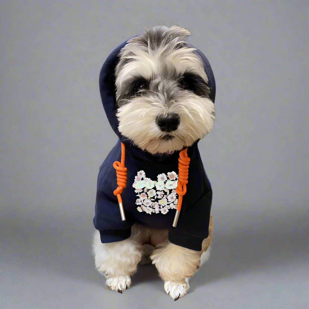 G.G Front Hoodie