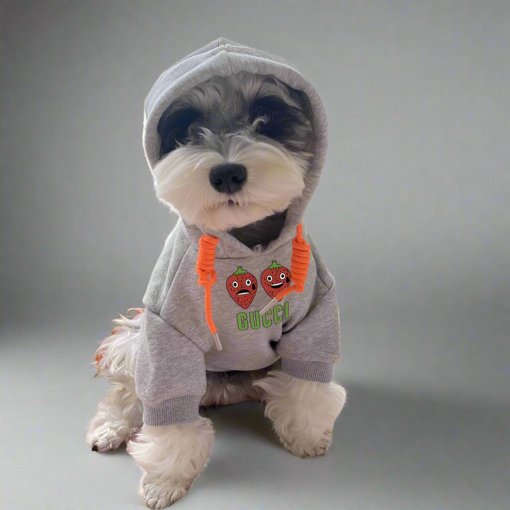 G.G Front Hoodie